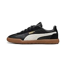 Puma Sneaker Unisex Club Kayzer Og, Puma Nero Puma Bianco Puma Oro, 37 EU