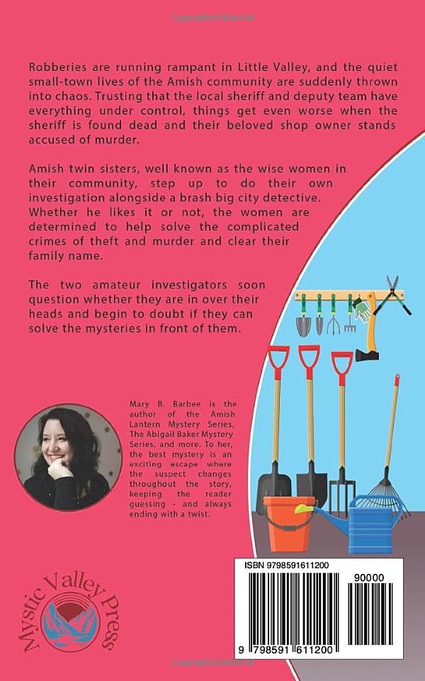 Miniatura 2 de Thick as Thieves (Amish Lantern Mystery Series)