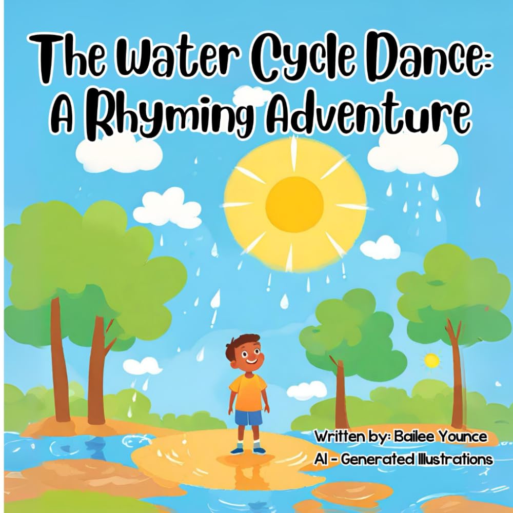 The Water Cycle Dance: A Rhyming Adventure (The Daily Discovery Series)