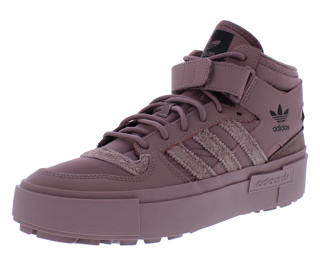 adidas gazelle silver green womens adidas Originals Womens Forum BONEGA W Sneakers main image 0
