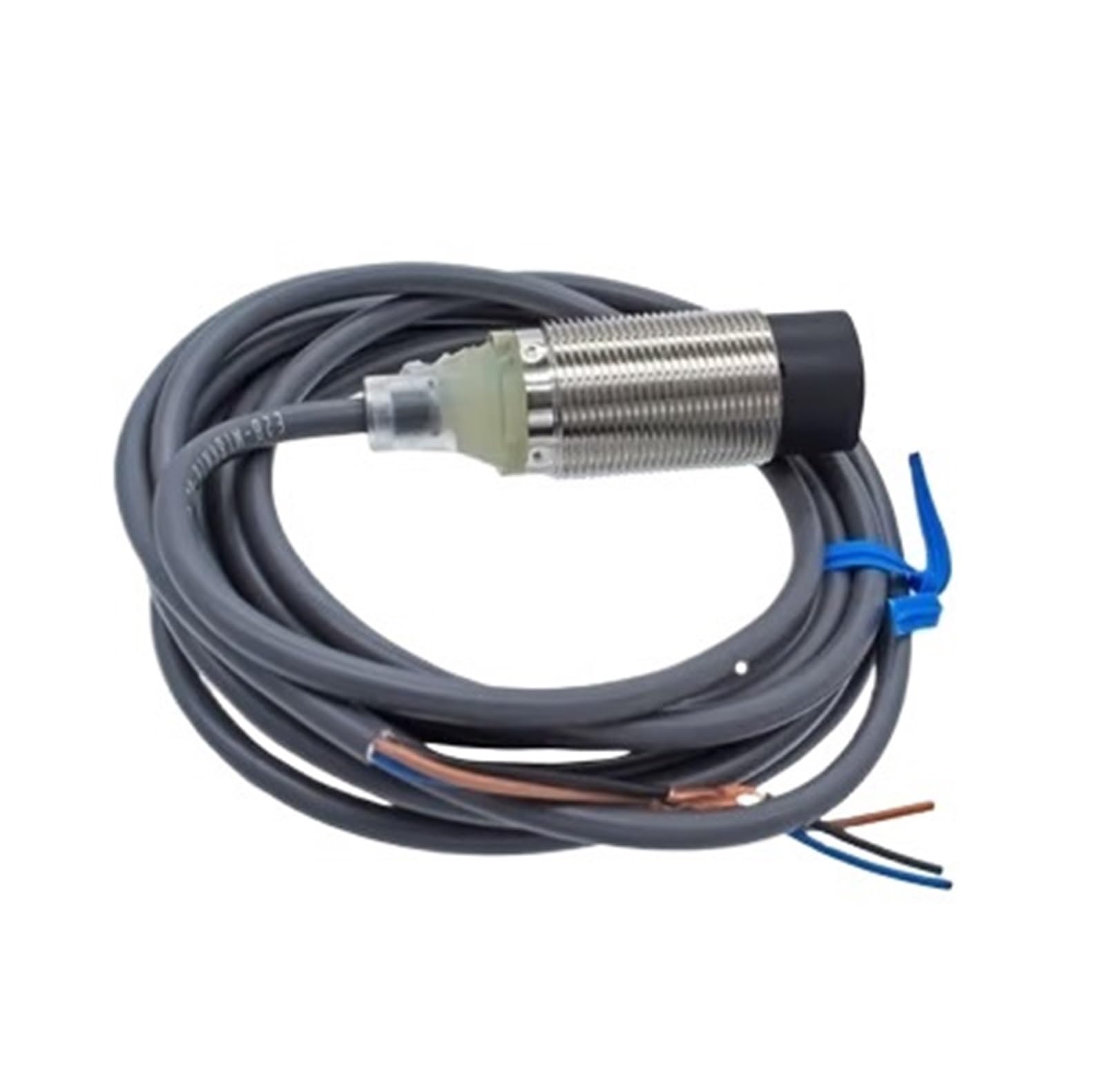 QAZXSEMUI Proximity Switch E2B-M18KS08-WZ-B1 E2B-M18LN10-WZ-C1 E2B-M18KN10-WZ-C1 E2B-M18KN16-WZ-B1 E2B-M18LN16-WZ-C1 Photoelectric Sensor(E2B-M18LN10-WZ-C1)