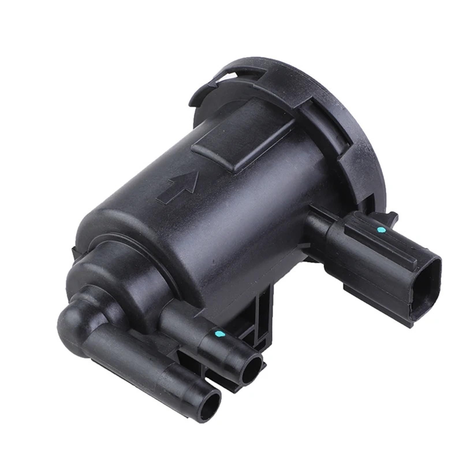 Valvola di sfiato magnetica per carburante Solenoide della valvola di spurgo del contenitore del vapore adatto per Dodge Jeep Chrysler 4669569 911-202 52121071AC 52121071AB