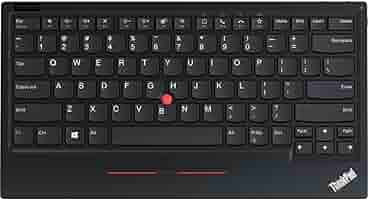 ThinkPad trackpoint keyboard Ⅱ Lenovo Amazon.com: Lenovo ThinkPad TrackPoint Keyboard II (US