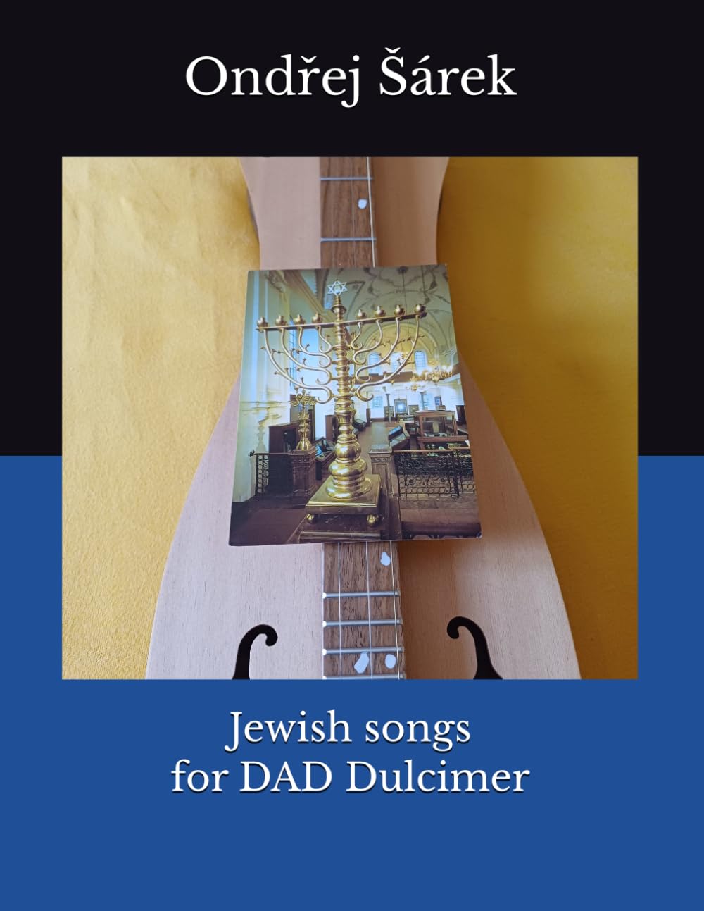 Jewish songs for DAD Dulcimer