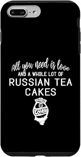 Russian Tea Cakes - Need a Whole Lot of Cookies Phone Case for iPhone 7 Plus/8 Plus