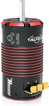 Compatible With Surpass Hobby Rocket 4274 V2 1400KV 1500KV 1700KV 1950KV 2200KV Sensored Brushless Motor Compatible With 1/8 RC On-Road Off-Road Car (Color : 4274 1700KV)
