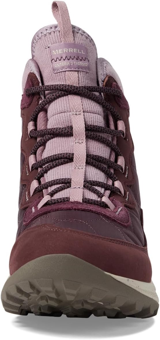 Merrell womens Antora 3 Thermo Mid Zip Waterproof - Image 3