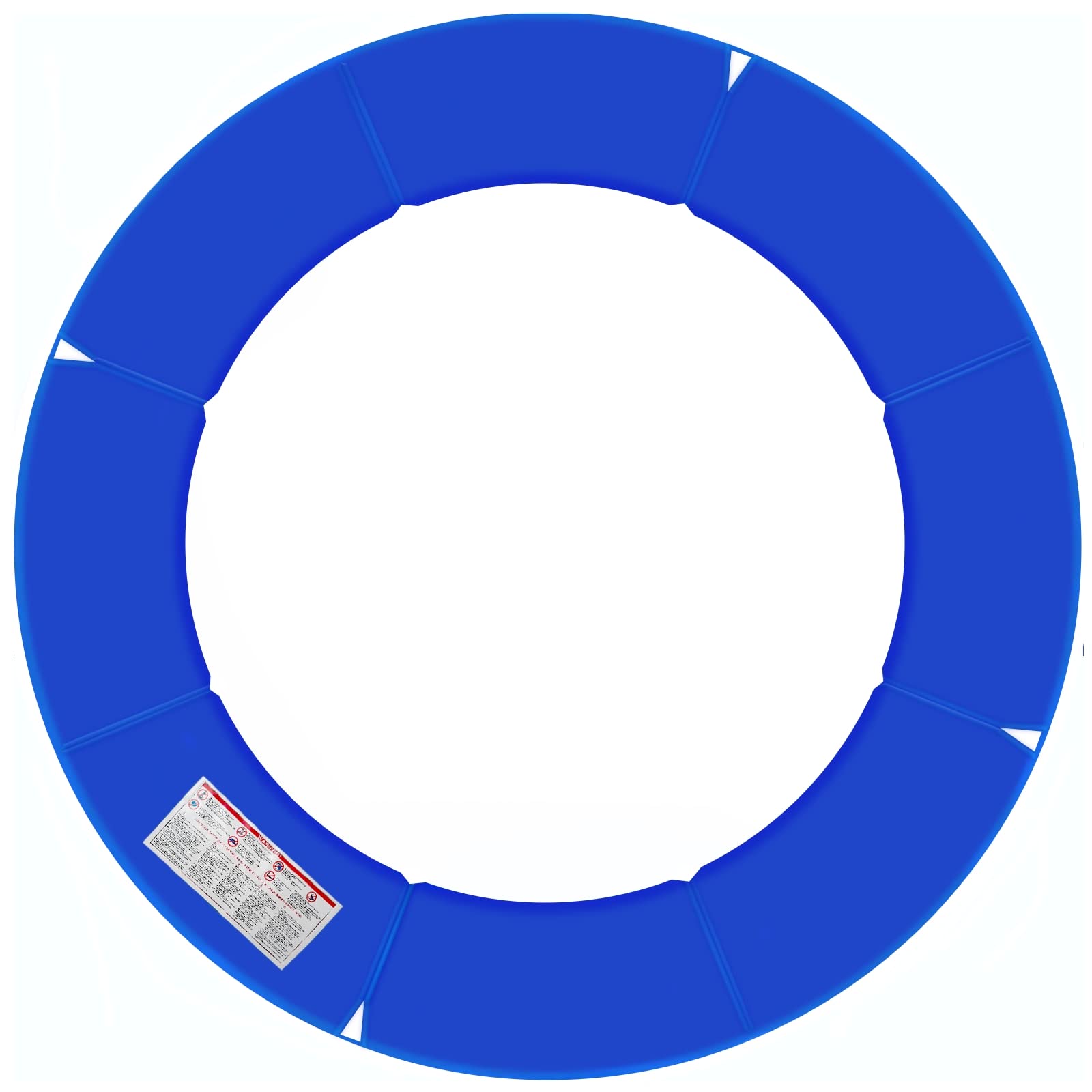 Trampolin Randabdeckung Ø 183 244 250 275 300 305 335 366 370 396 400 427 430 457 460 487 490 cm viele Farben uv-beständig Rahmenpolsterung Federnabdeckung Federabdeckung viele Ersatzteile