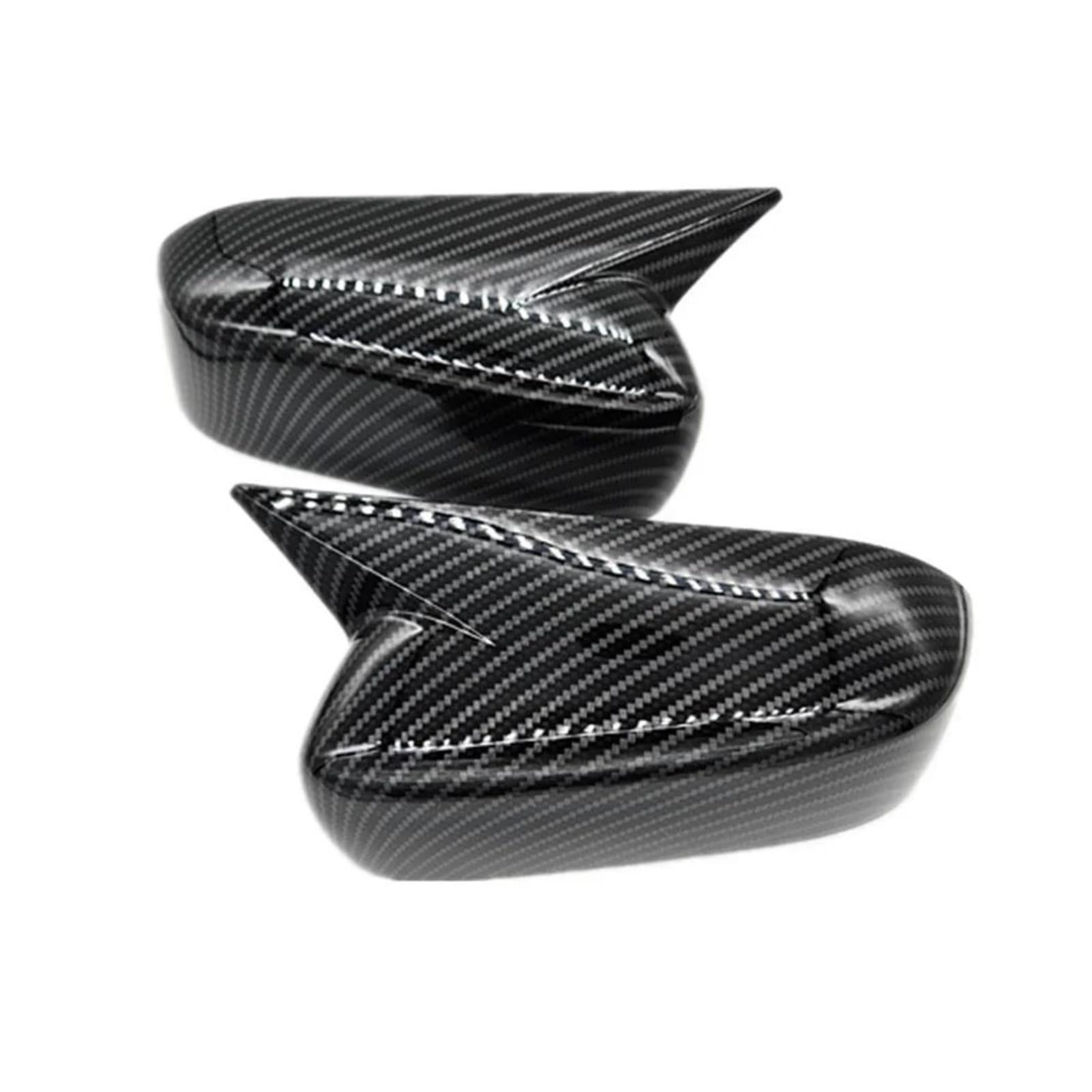 Couvercle rétroviseur cassé ? Paire de coques de remplacement pour Accord 7 2003-2007
