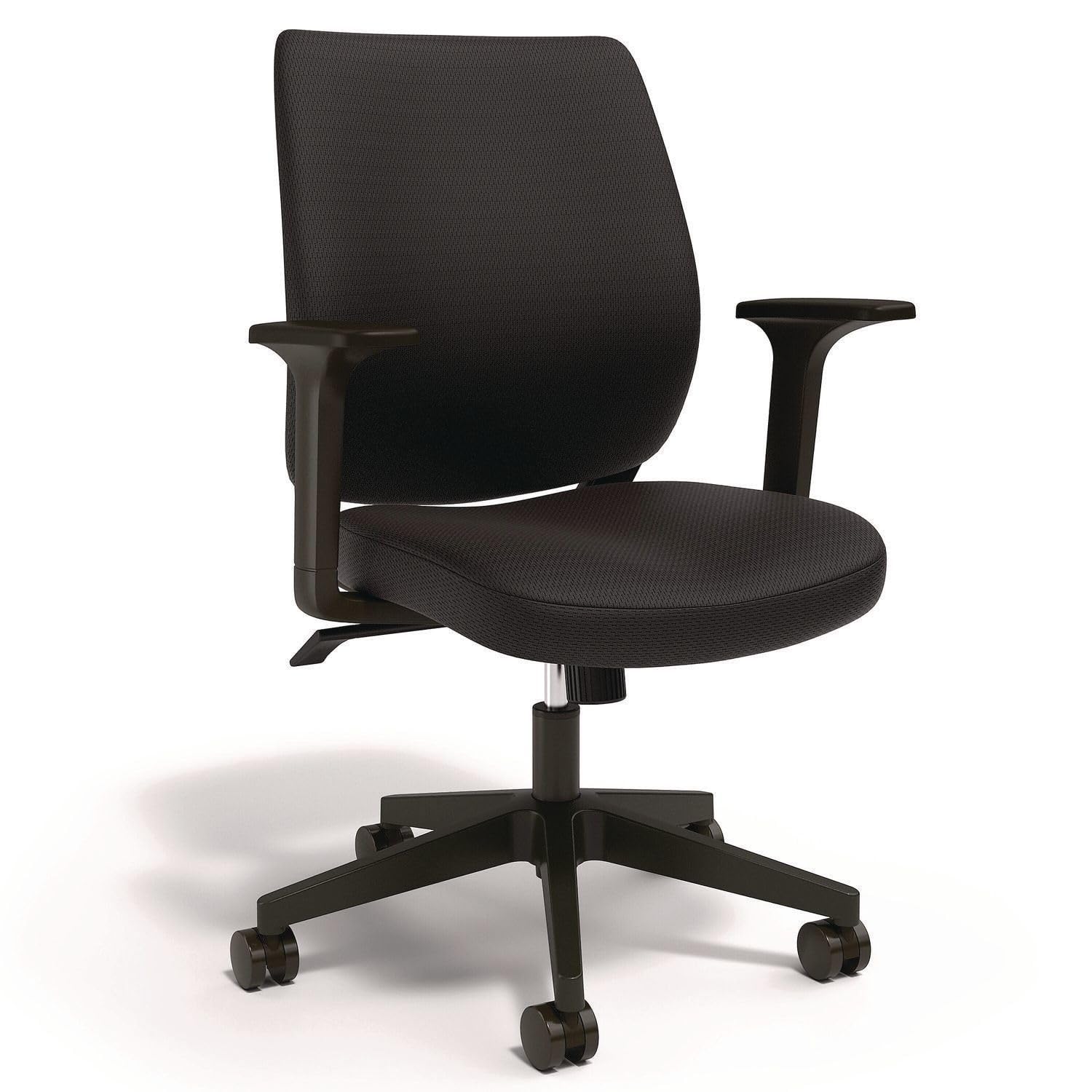 Amazon.com: Alera Wessex Ergonomic Fabric Office Task Chair