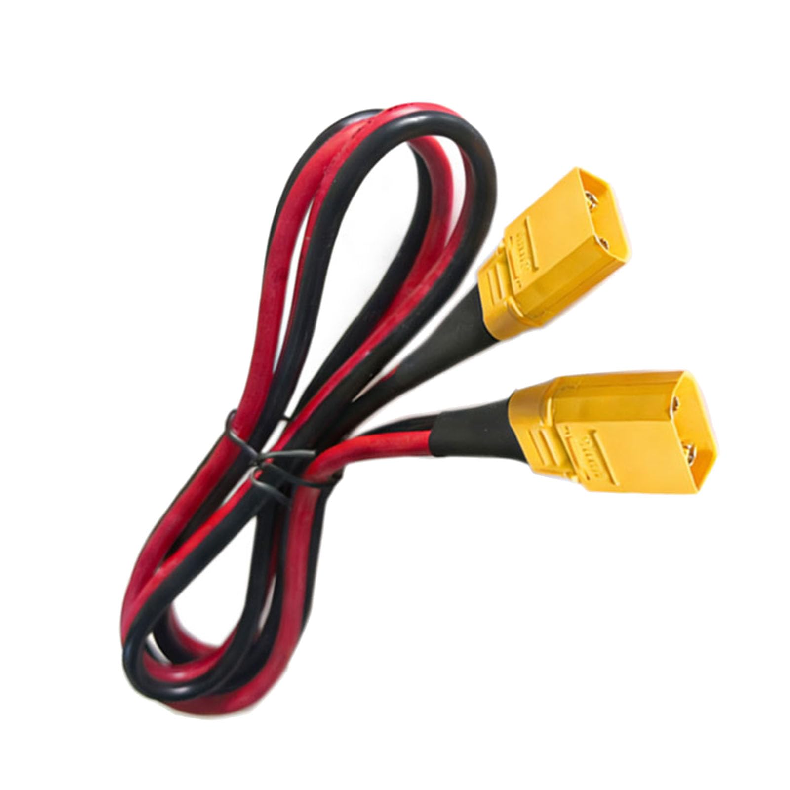 XT90H - Cable macho-macho, 10 AWG, cobre estañado, PVC, 5 metros