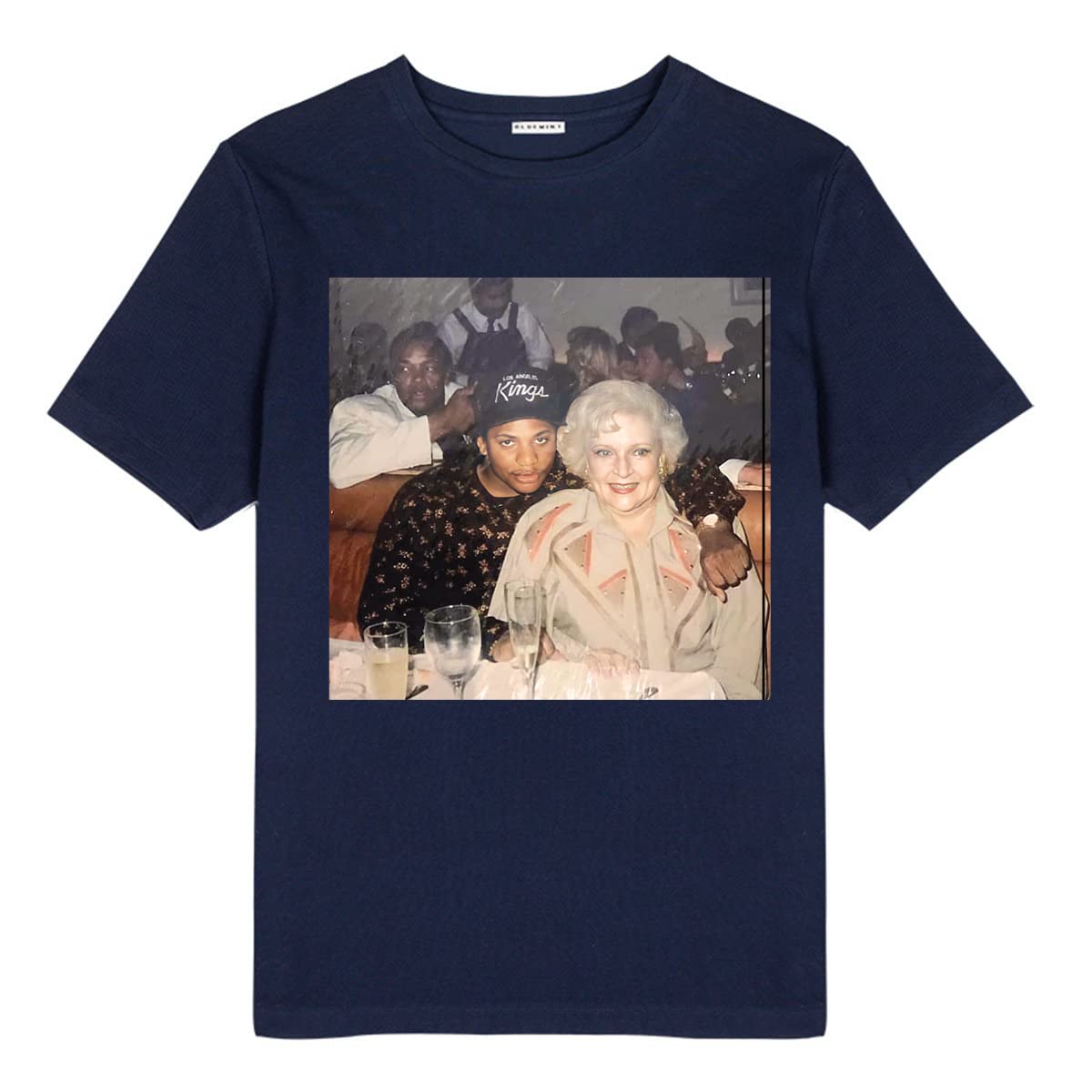 Dr dre Eazy E and Betty White t Shirt,Betty White Graphic Shirt,Eazy E Shirt Hoodie Sweater Long Sleeve V-Neck Unisex Tshirt