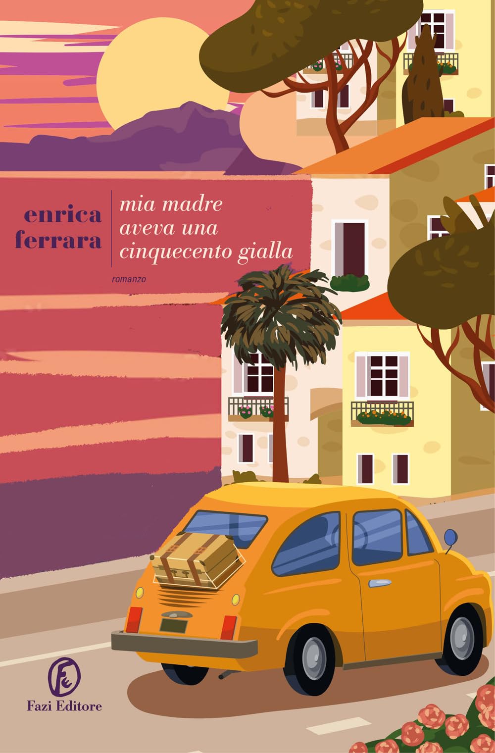 Mia Madre Aveva Una Cinquecento Gialla - 4