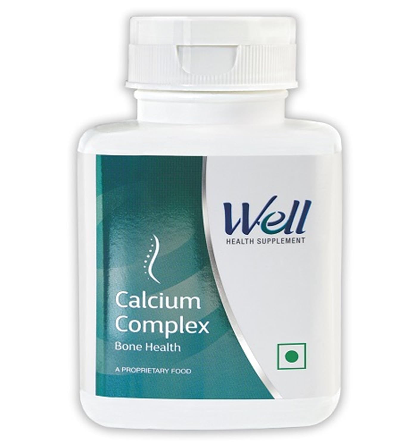 Modicare Well Calcium Complex for Bone and Teeth Health, 60 Tablets (B0D4JV3DYK) Amazon Price History, Amazon Price Tracker
