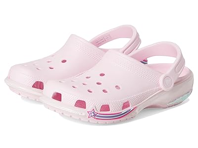 Crocs Kids Classic Graphic Clogs (Little Kid/Big Kid) Kid