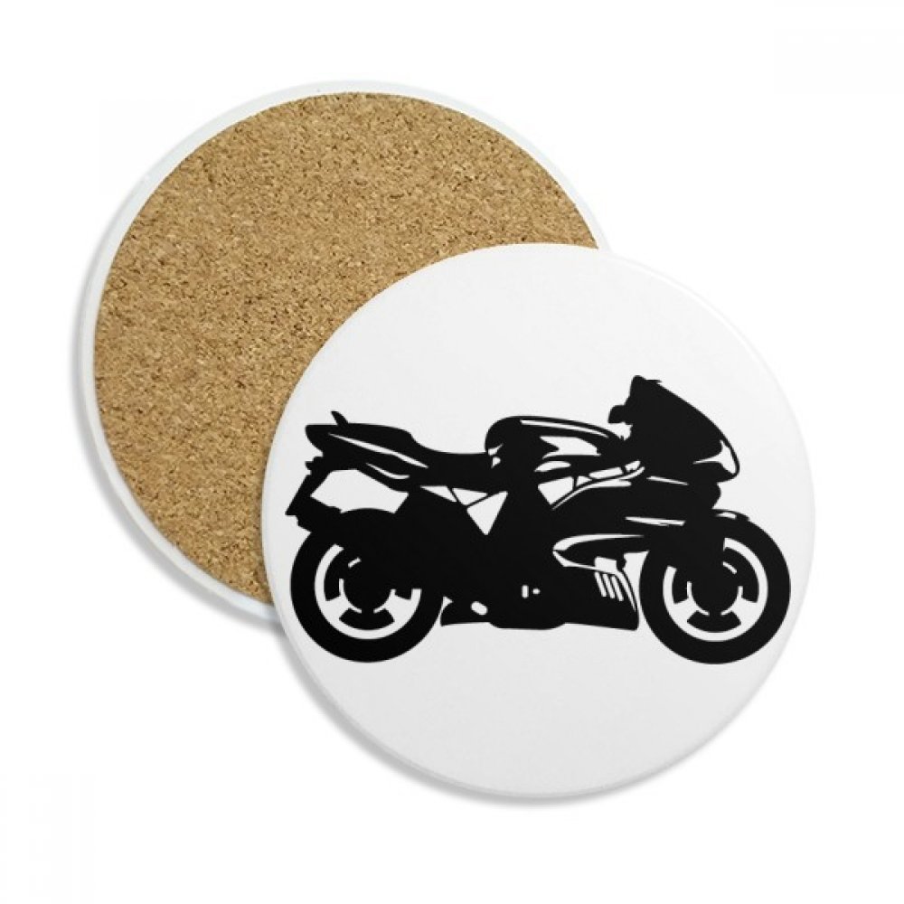Coaster en céramique absorbant pour éviter les traces de tasses sur vos tables