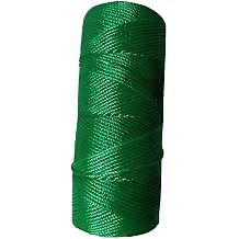 High Strength Nylon String Line 1.3mm, 500 Ft, for Construction, Archaeology,Garden,Climbing Plant,Tie Floristry,Fishing,Wrapping,Camping and Outdoor Survival,Green.