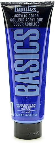 Liquitex Basics Acrylic- Pintura acrĂlica tubo de 40 onzas fluidas tono carmesĂ Alizarin Liquitex Basics Acrylic- Pintura acrĂlica tubo de 40 onzas fluidas tono carmesĂ Alizarin