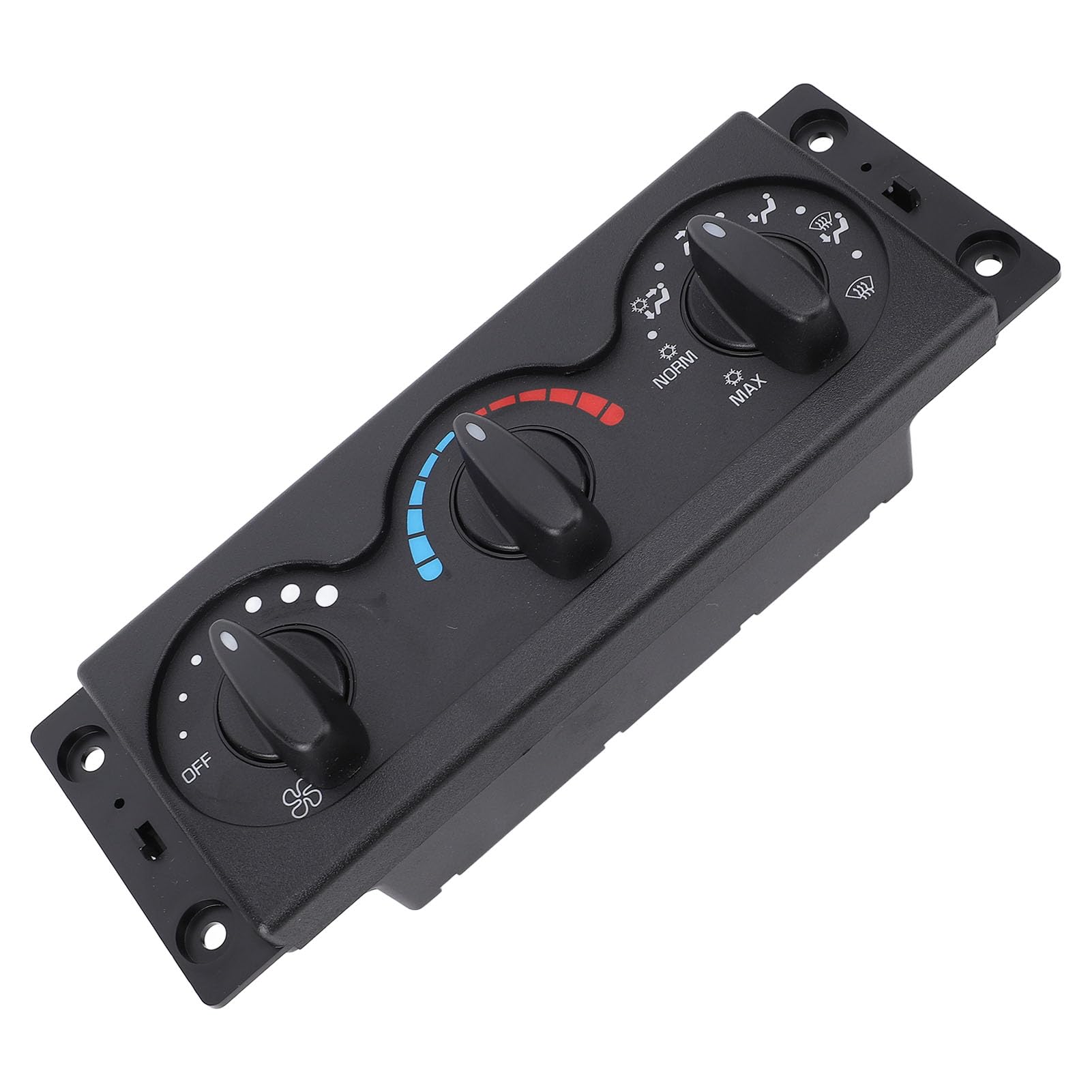 Módulo de Control de Climatización del Calentador de CA Reemplazo de Rendimiento Mejorado para International 4200 4300 4400 7400 7500 2002-2012 Diseño ABS Duradero