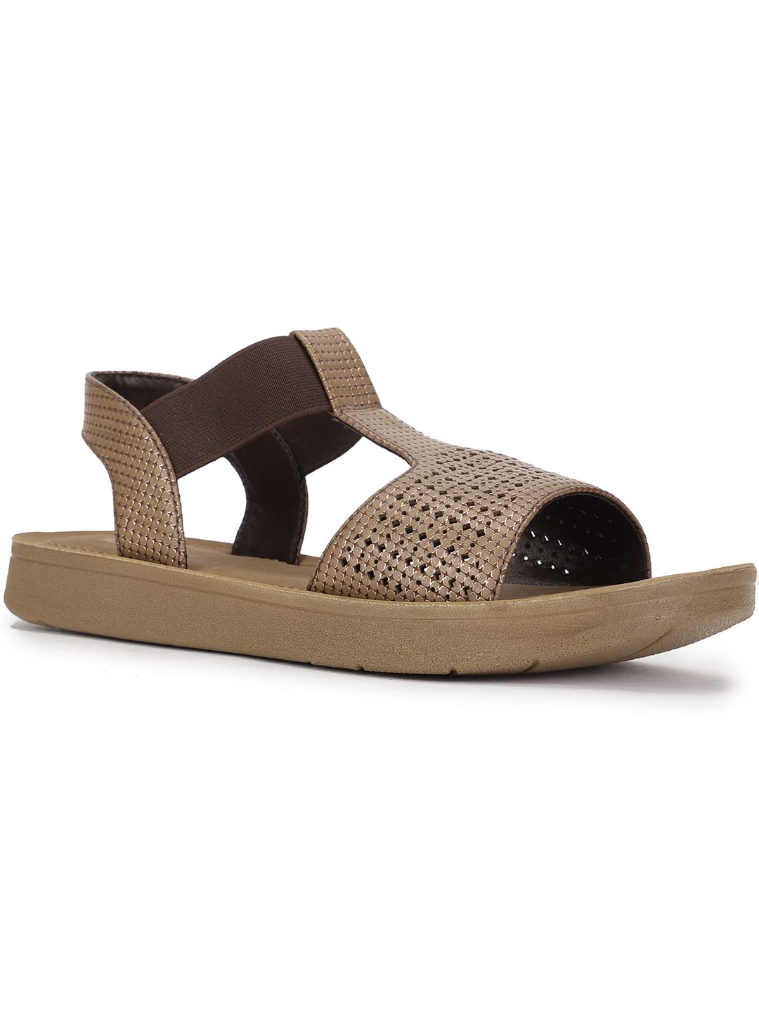 Bata Womens Millie Flats, Brown, (5614821), UK 6 (B0BFF69N8Y) Amazon Price History, Amazon Price Tracker
