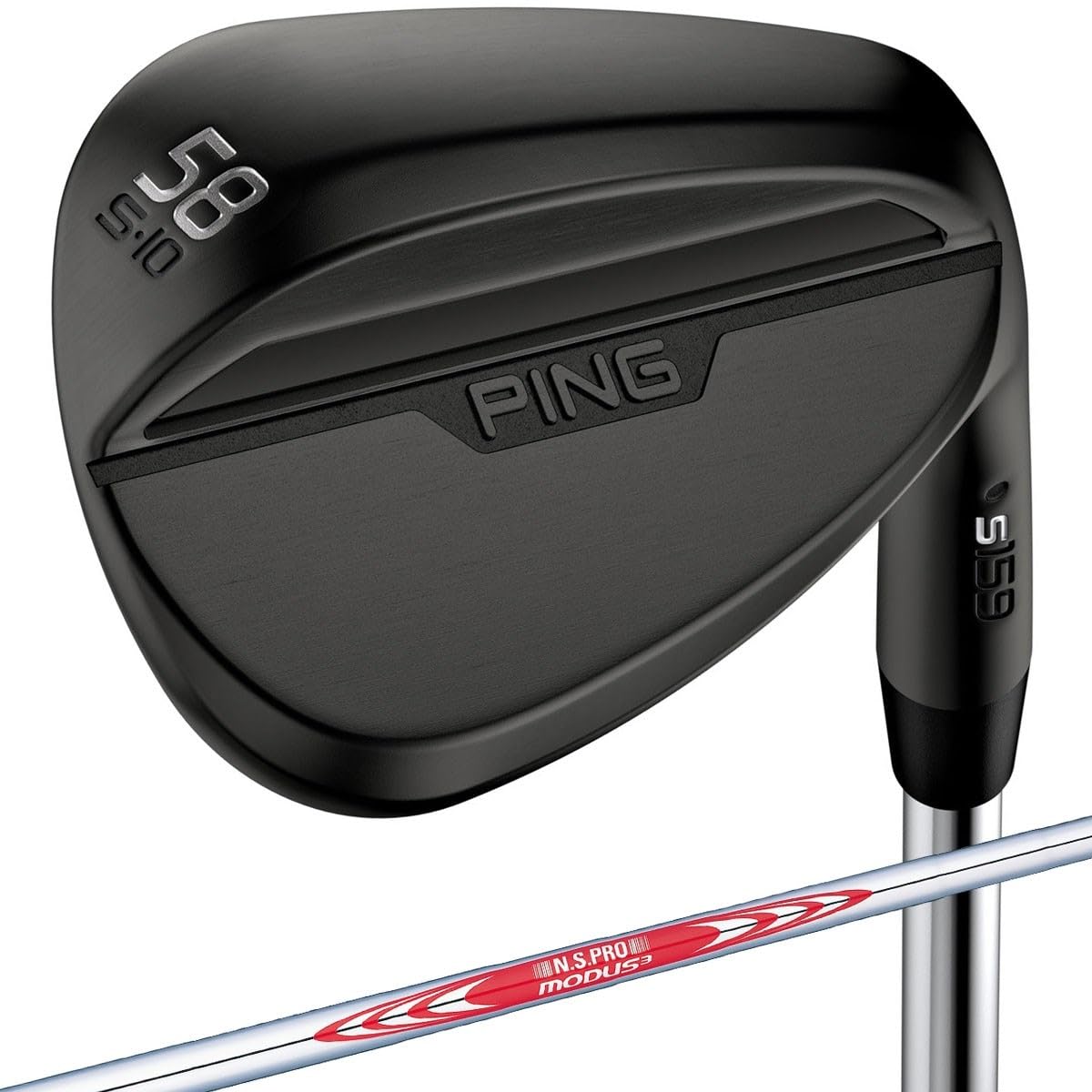 ピン PING S159 ウェッジ N.S.PRO MODUS3 TOUR 115 【48-12】 シャフト
