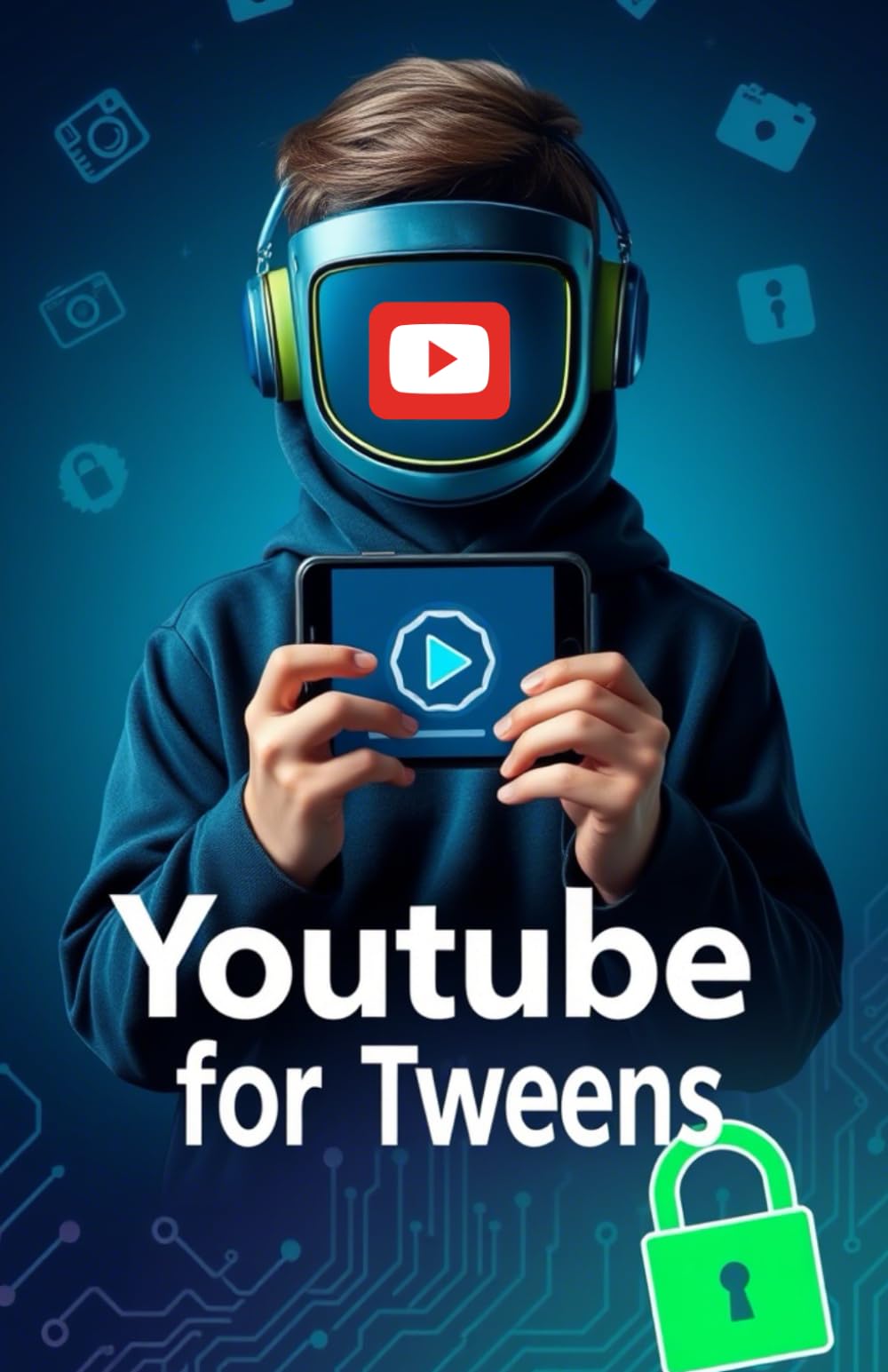 YouTube for Tweens: Create Awesome (and Safe!) Video for Ages 9–12: YouTube Content Creation for Tweens: Safe & Fun Video Projects