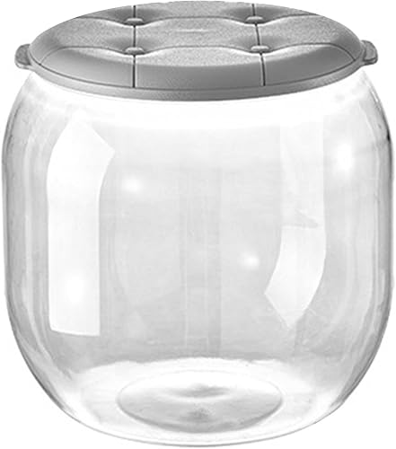 Organizador de almacenamiento de juguetes transparente, taburete para zapatos, a prueba de polvo, portátil para sala de estar, dormitorio,