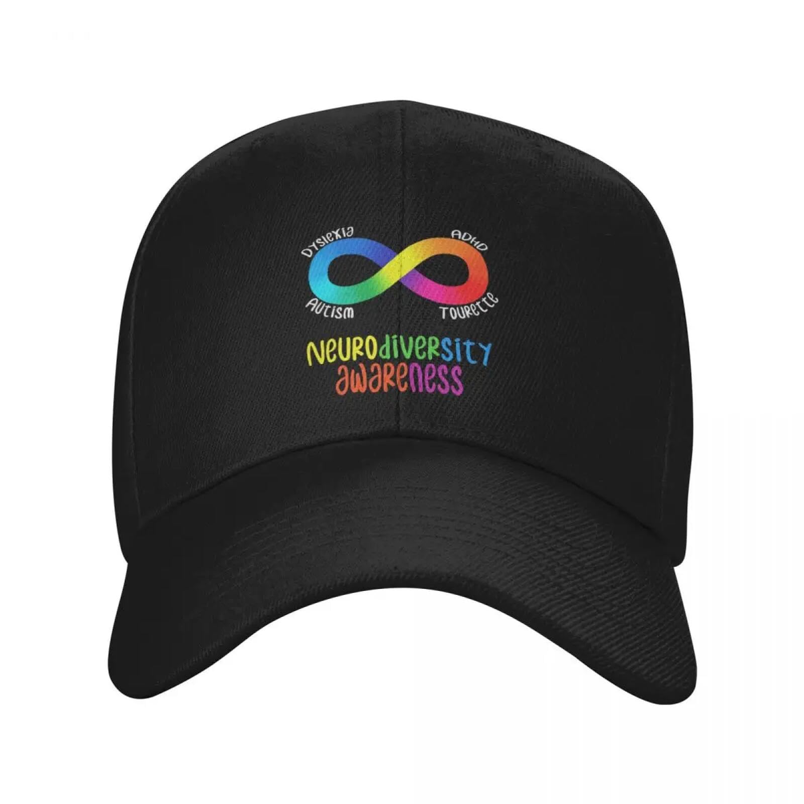 Casquette autisme TDAH ajustable pour éviter la gêne sensorielle et le soleil - 7