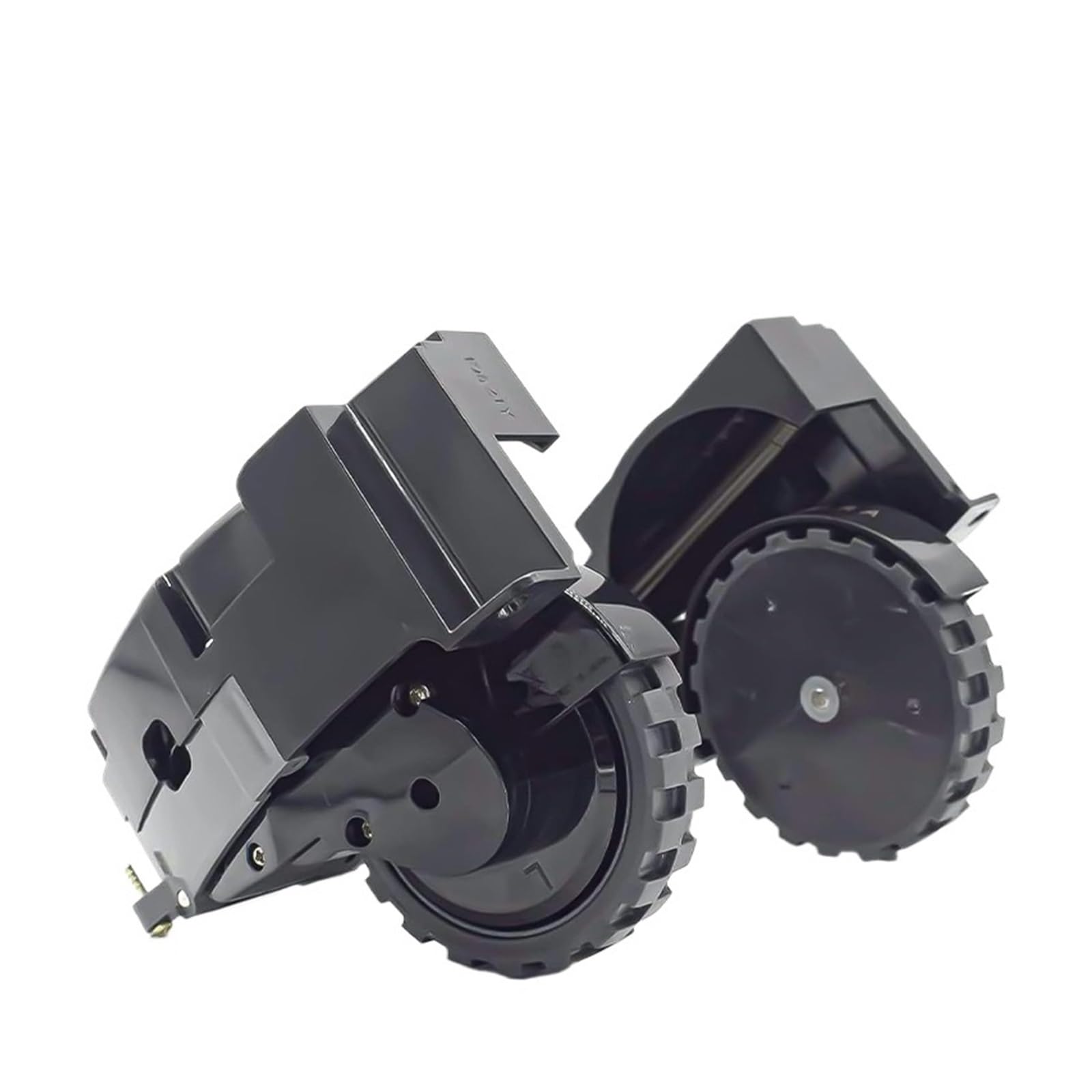 WZPTLKIBAD Driving Wheel, Compatible With IRobot, Replacement For Roomba, I7 I8 I6 I4 I3 J7 E5 E6 E7 Robot Vacuum Left Right Ssembly(One pair)