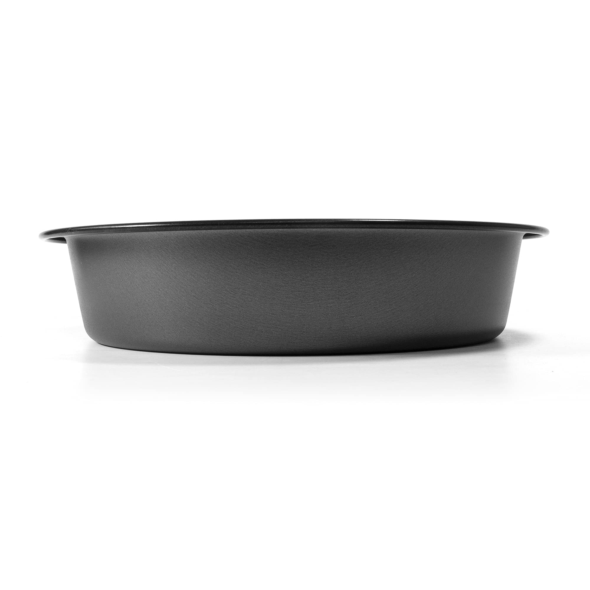 Moneta Moule à Gâteau Eden Surface en Aluminium Recyclé Utilisable au Four, Revêtement Anti-Adhésif et Anti-Rayures, Pour Four, Lavable au Lave-Vaisselle, 26 cm