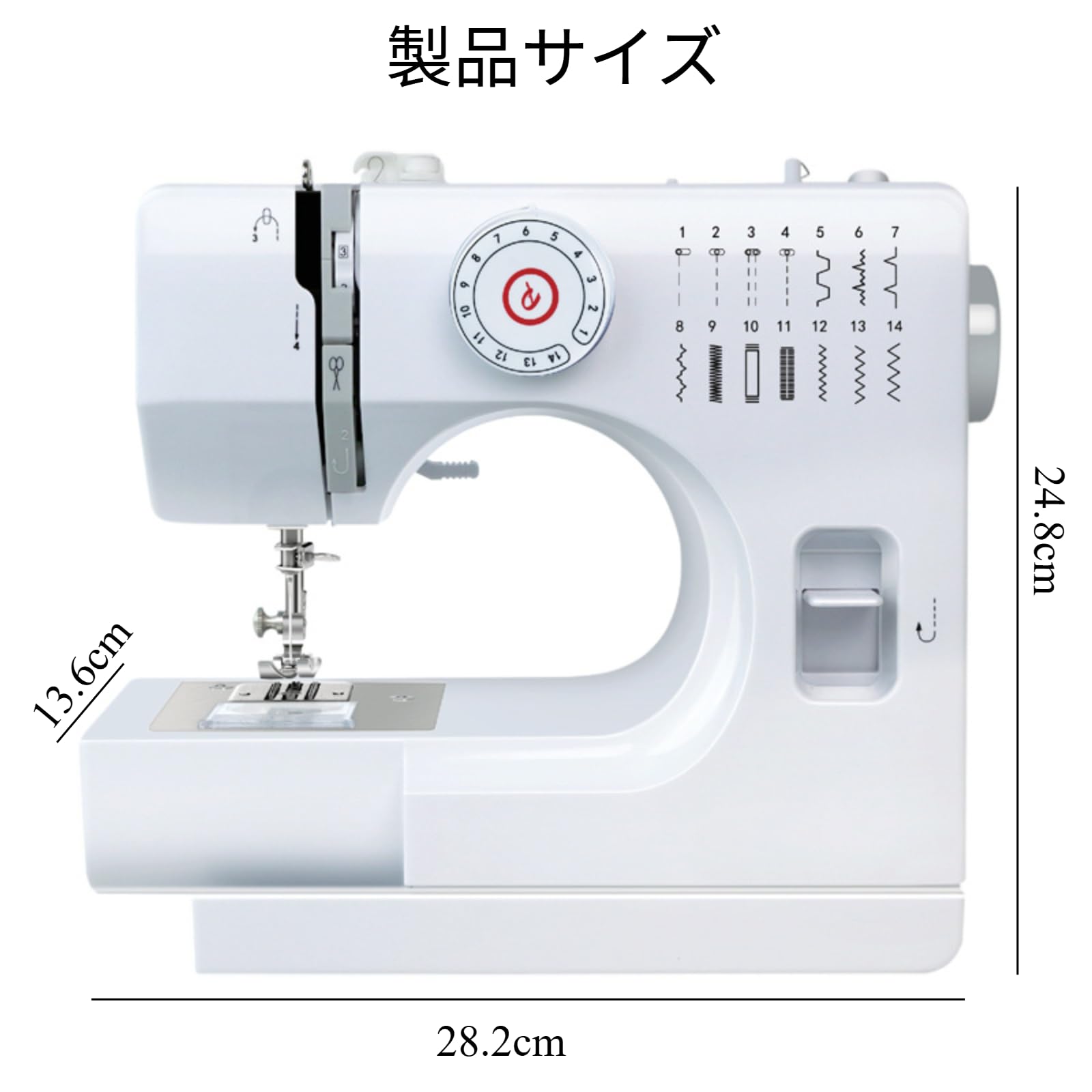YASIMA YM-1もみだし、しつけミシン YASIMA YM-1もみだし、しつけミシン