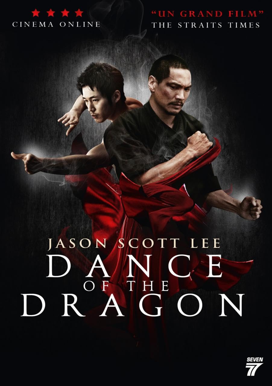 Amazon.com: Dance of the Dragon (2008) (Blu-Ray & DVD Combo) [ NON