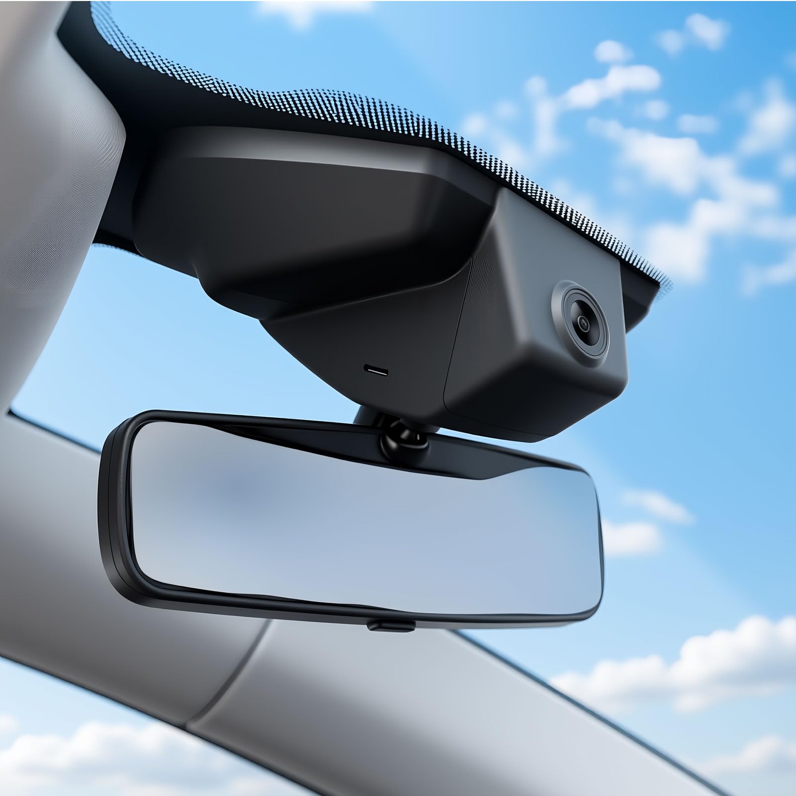 Dash Cam 1080P, dopasowana do Hyundai Elantra N Line 2023