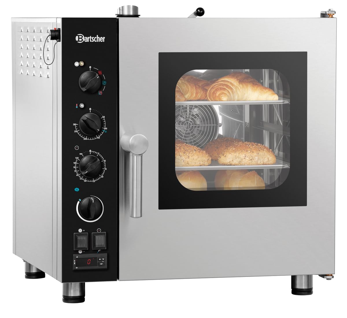 Silversteam 2 5230M Mixed Steam Oven