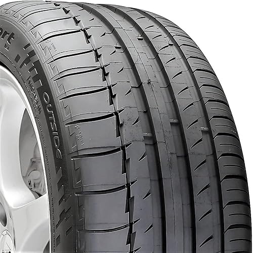 MICHELIN Pilot Sport PS2 Performance Tire 23535ZR19XL (91Y)