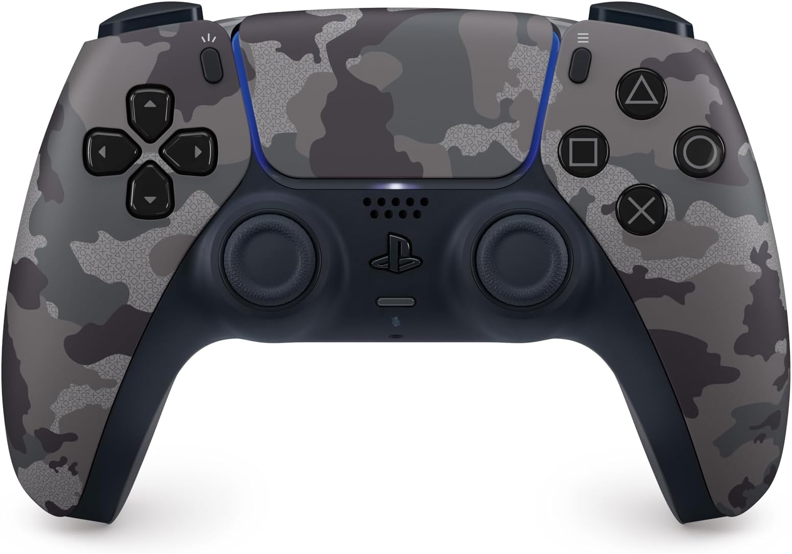 PlayStation DualSense® Wireless Controller - Gray Camouflage
