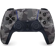 PlayStation DualSense&reg; Wireless Controller - Gray Camouflage