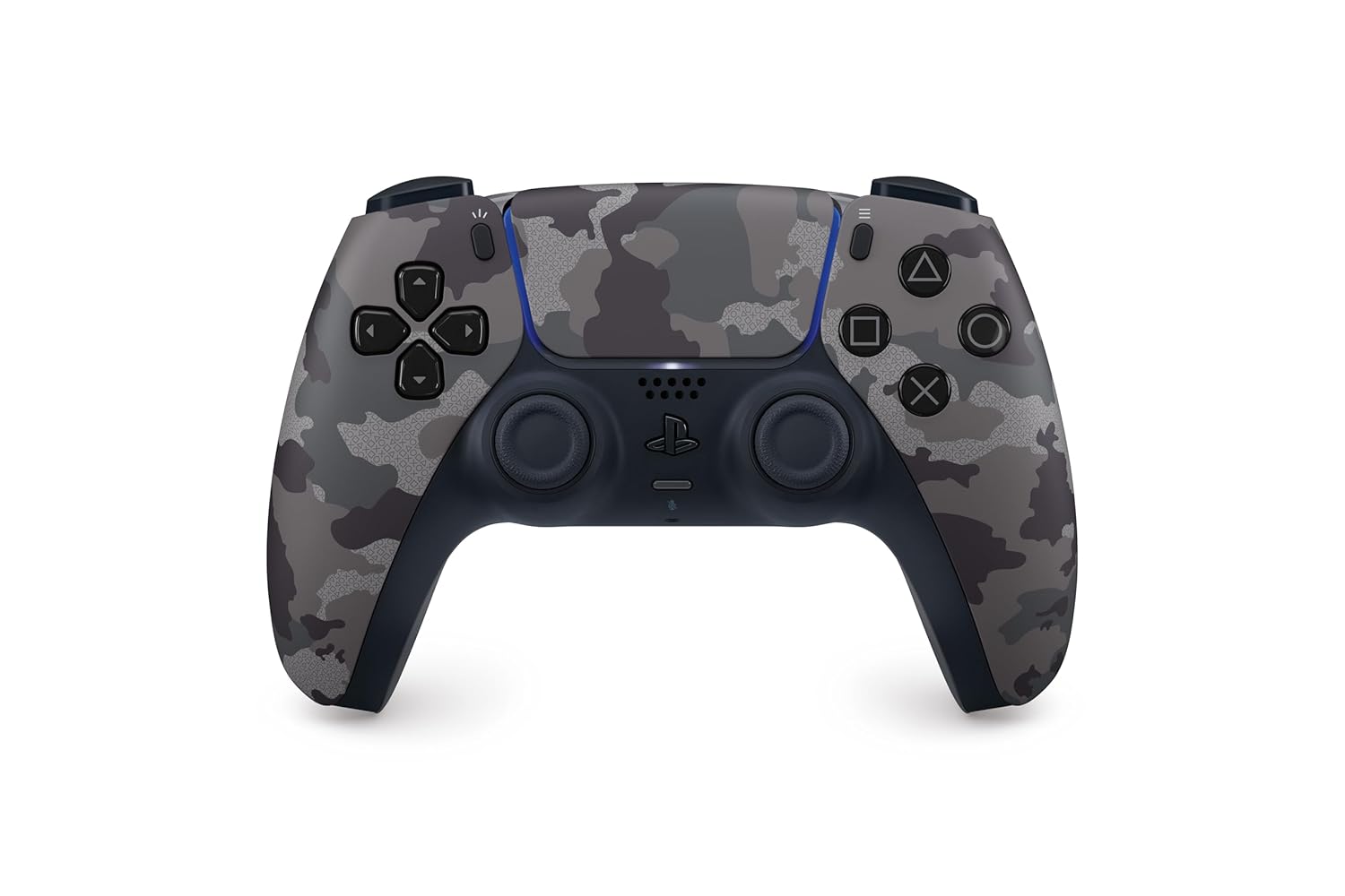 PlayStation DualSense® Wireless Controller - Gray Camouflage