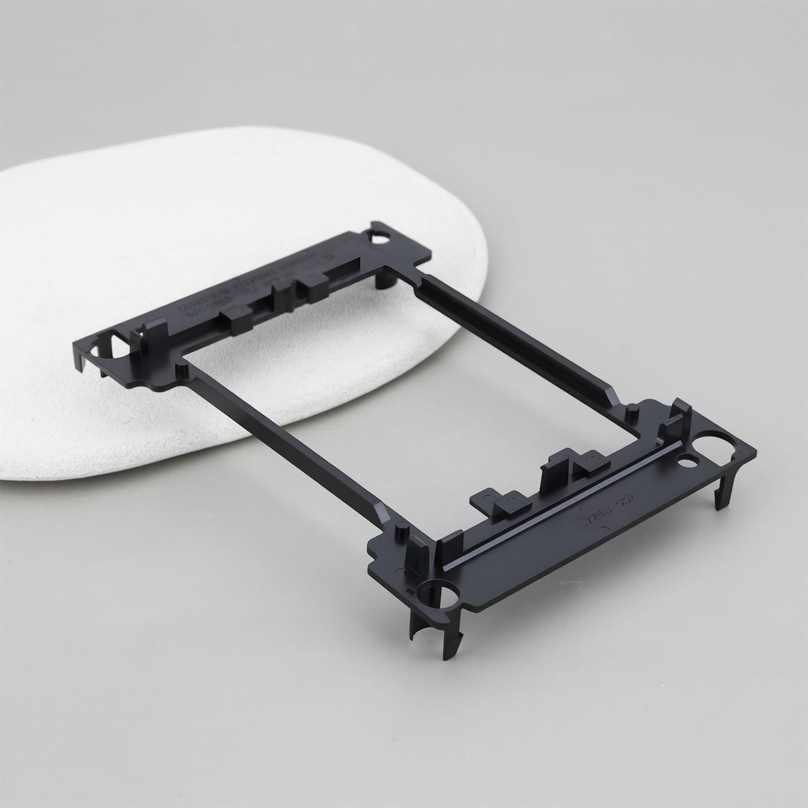 2 staffe di ritenzione CPU in plastica 879628-001 compatibile con server HPE ProLiant Gen10