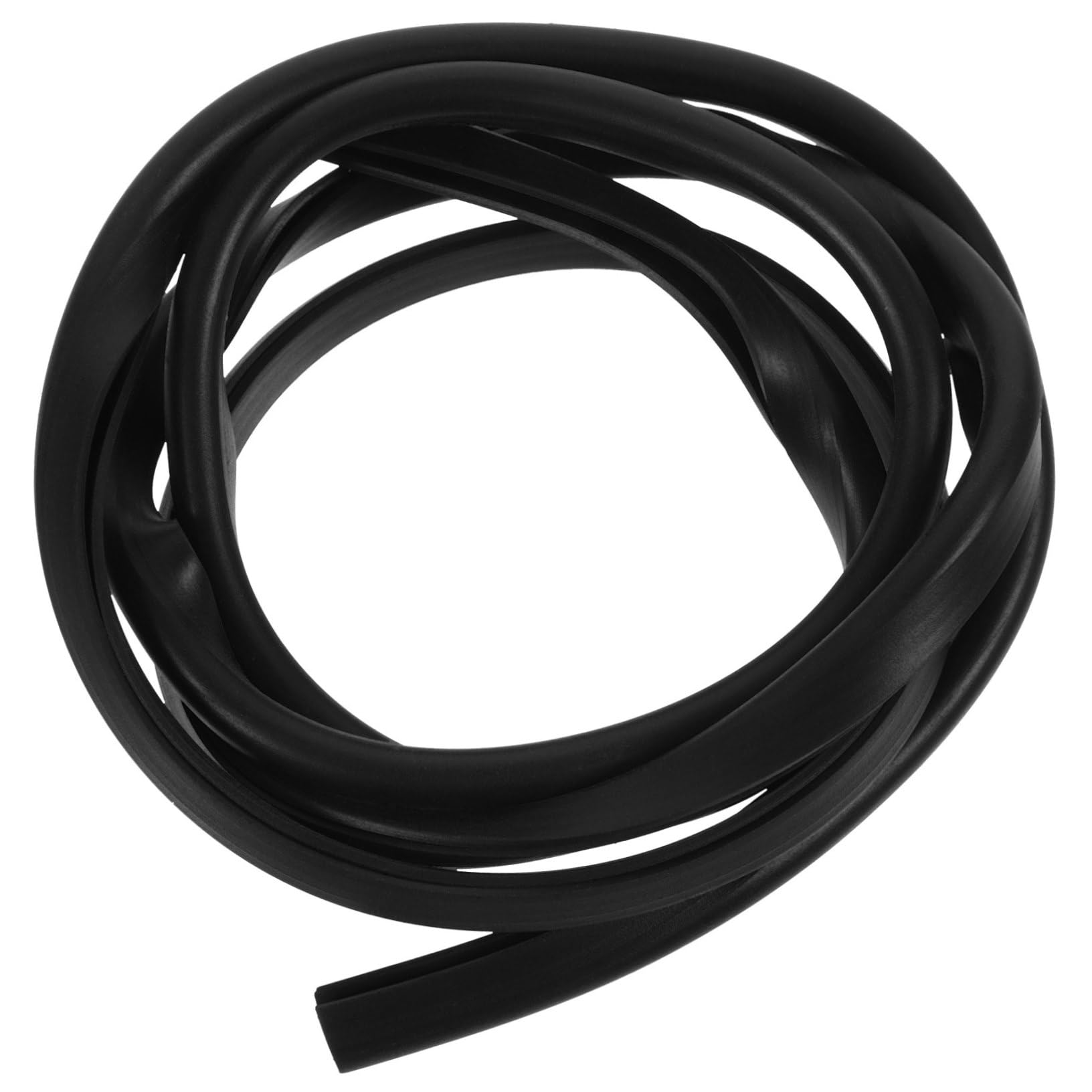 HOLIDYOYO Paddle Edge Strip Durable PVC Paddle Edge Protector for Sup Kayak and Surfing Lightweight Design for Comfort and Protection Long Paddle Strip for Water Sports