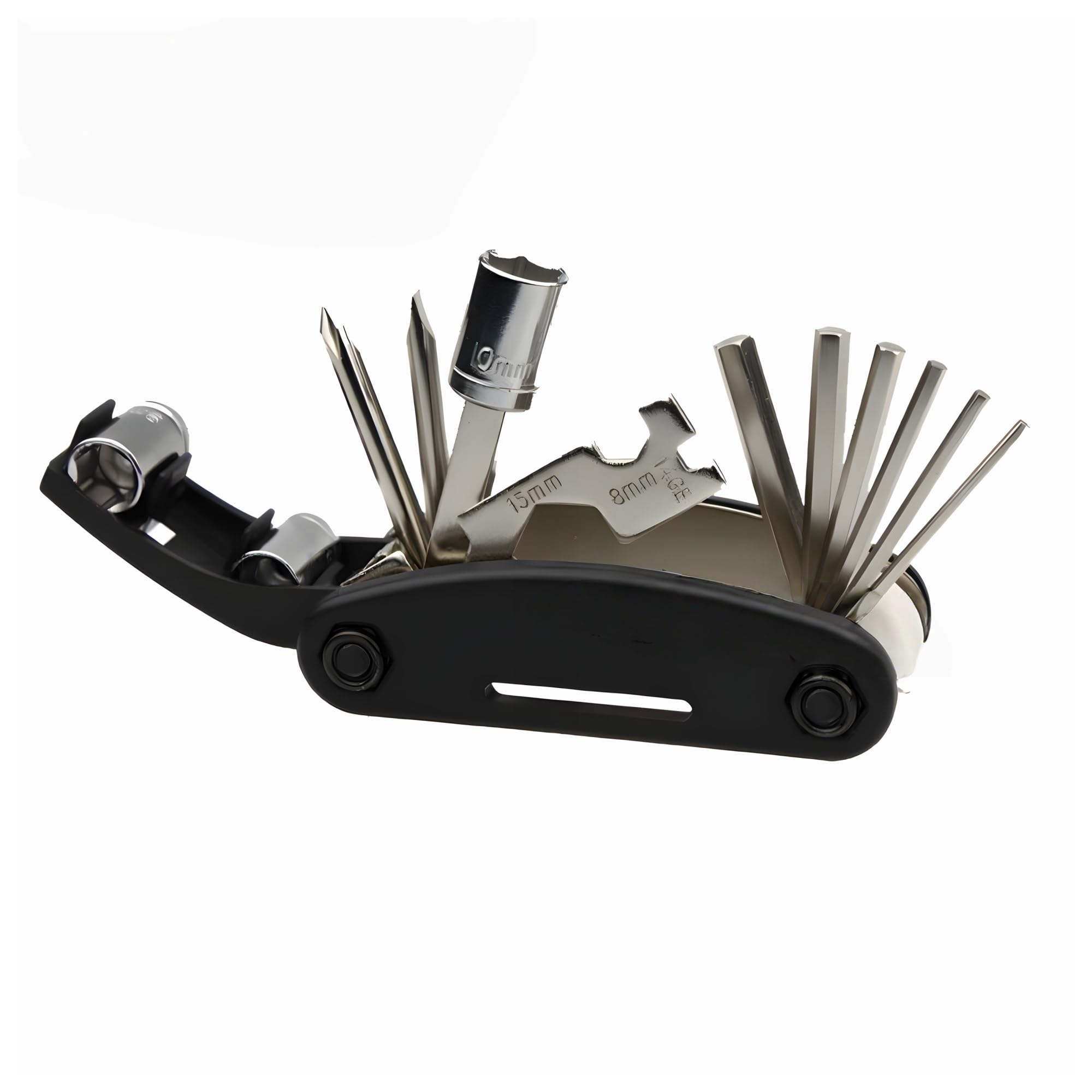Dsfgsdfs C 16 Function Motorcycle Tool For Voge Valico Ds900x Ds625x Ds525x 900 625 500 Dsx 300Rally 500Ds 525Ds 600Ds 650Ds Motorcycle Multi Tool Repair Screw Driver(C)