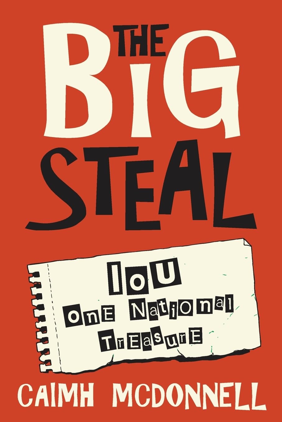 The Big Steal (MCM Investigations Book 3)
