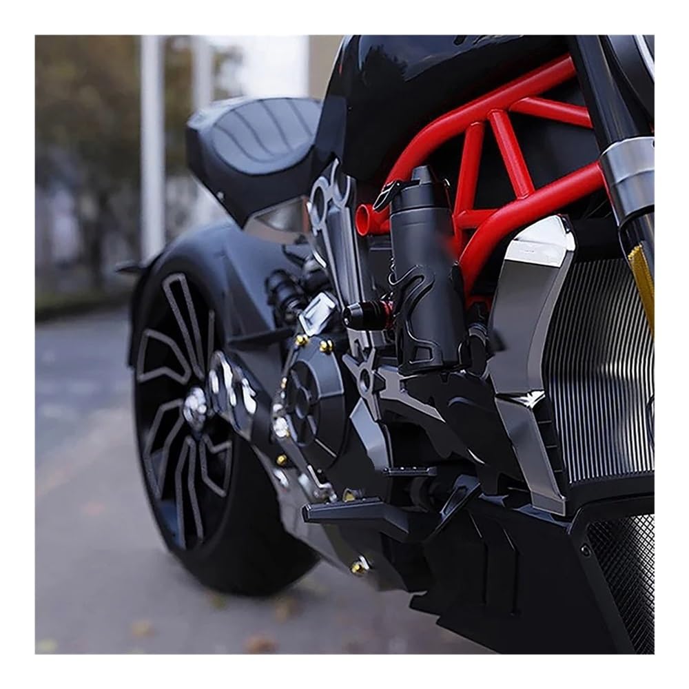 Flaschenhalter Motorrad Verstellbarer Motorrad-Wasserflaschenhalter, Fahrrad-Getränkehalter, Roller-Universal-Wasserflaschen-Lenker-Getränkehalter-Halterung