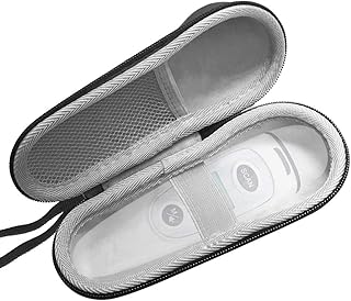 DailyU Carrying Thermometer Case for GoodBaby Fever Ear Forehead Baby Thermometer Travel Protective Storage Bag (CASE ONLY)