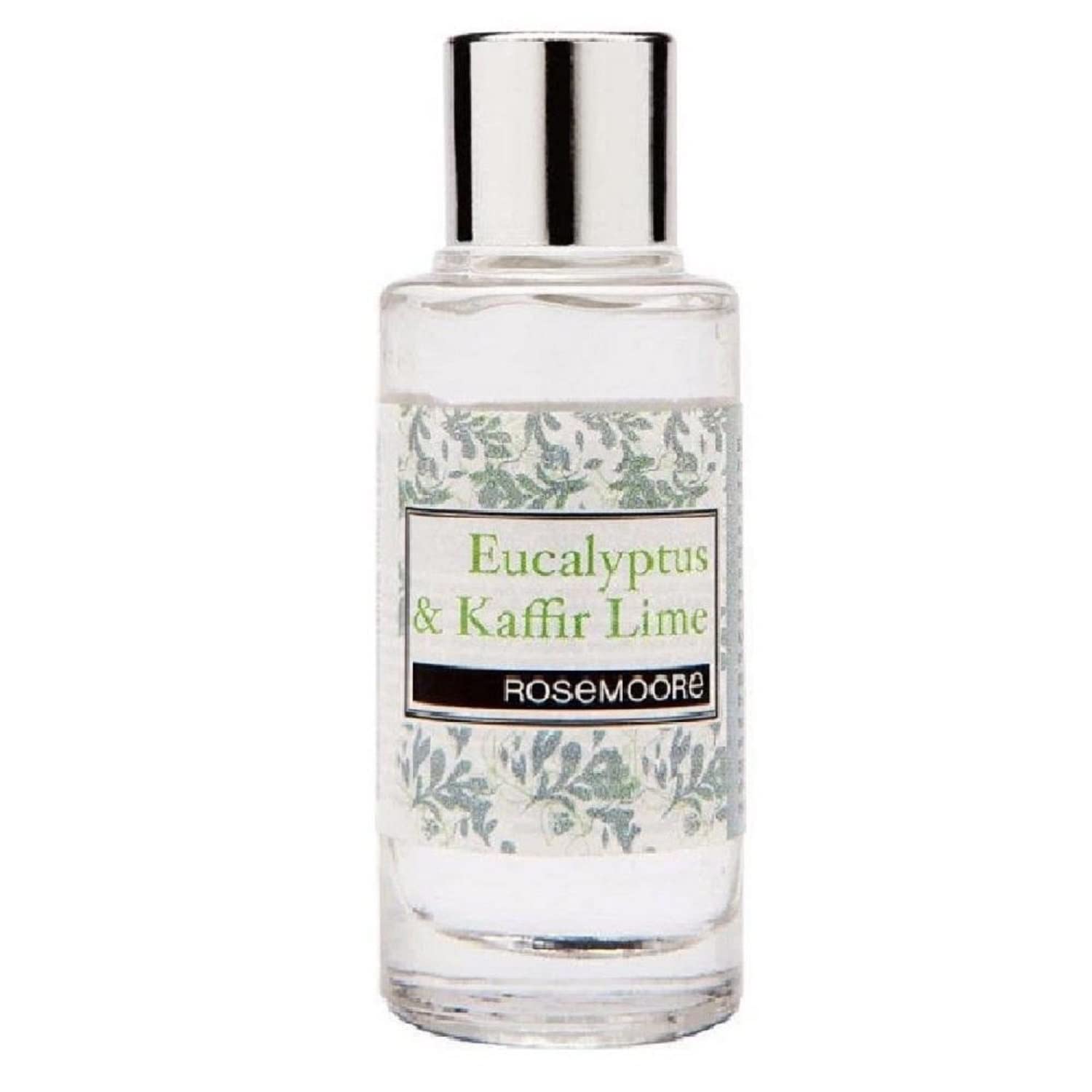 Rosemoore Scented Fragrance Oil for Burner, Electric Diffuser,Potpourri, Home Fragrance, Room Fragrance, Aromatherapy - Eucalyptus & Kaffir Lime, 15ml (B01NAT2UY3) Amazon Price History, Amazon Price Tracker