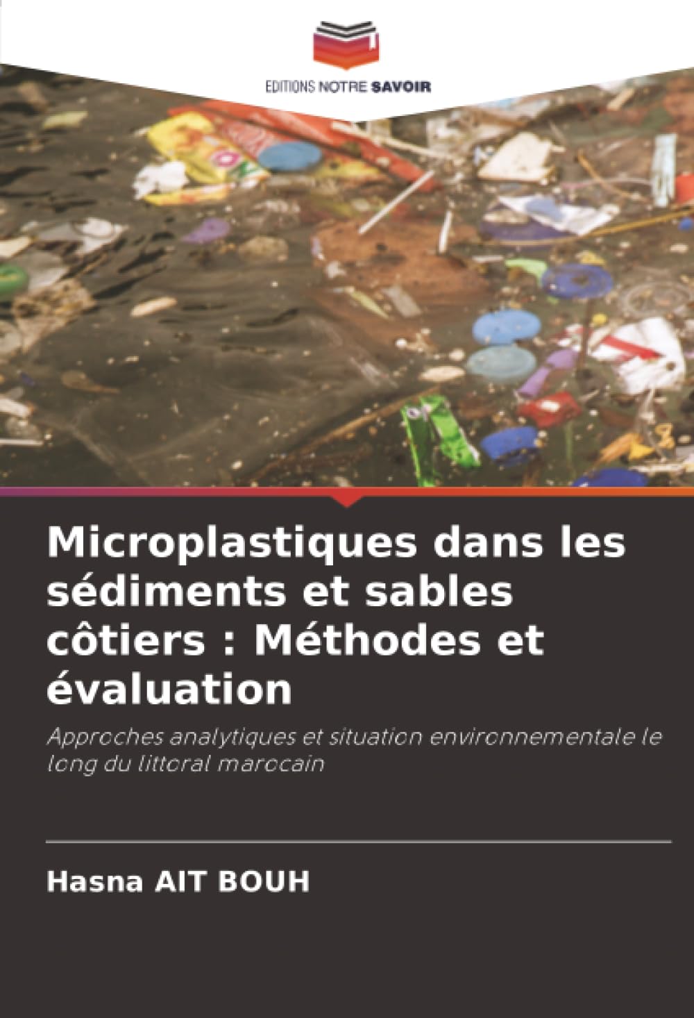 Microplastiques dans les sédiments et sables côtiers : Méthodes et évaluation: Approches analytiques et situation environnementale le long du littoral marocain