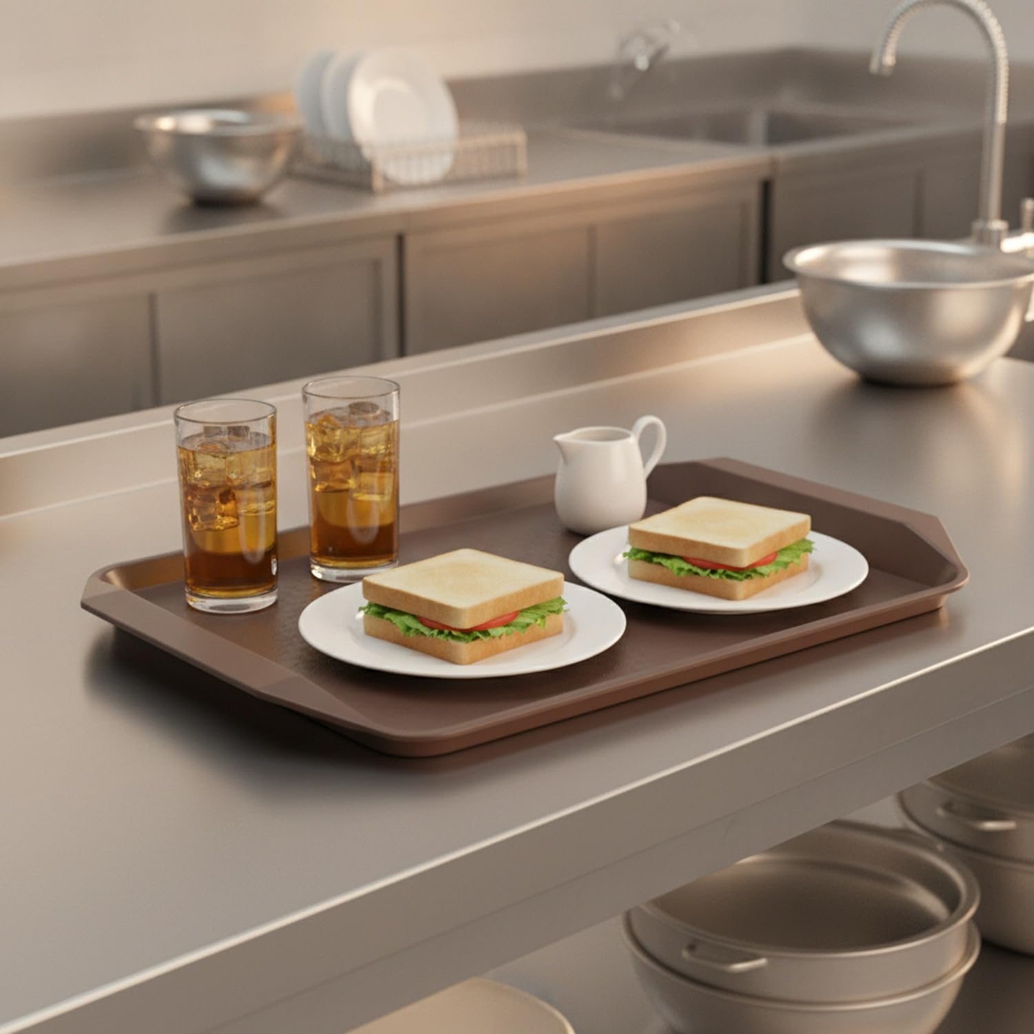 Bandeja Rectangular