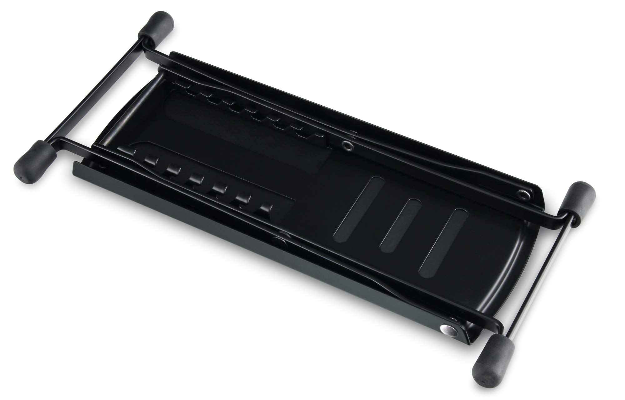 ROCKTILE 5-teiliges Zubehörset - für 1/2 Konzertgitarre - Gitarrentasche - Stimmgerät - Fußbank - Gitarrenständer - Saiten