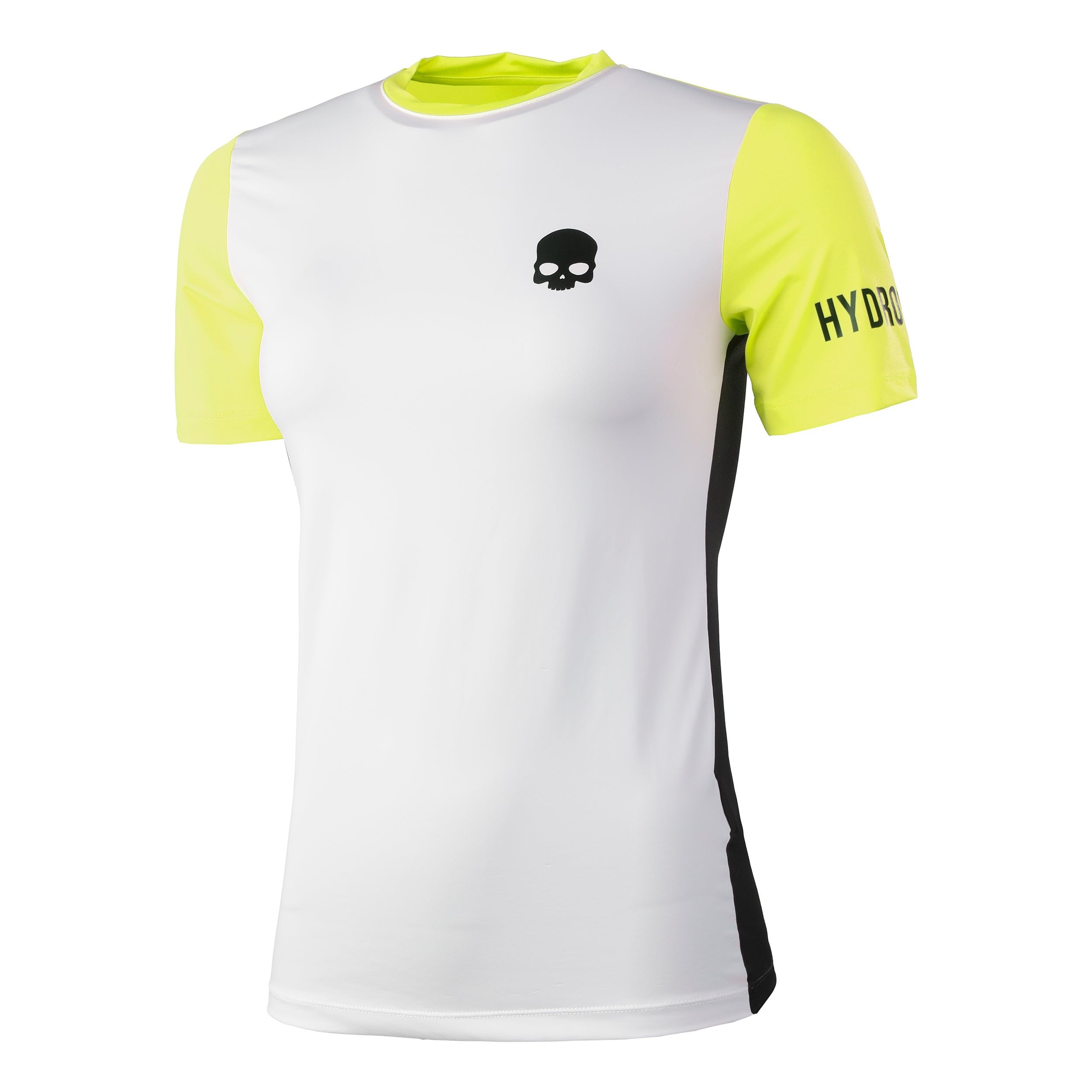 HYDROGEN Techteam Camiseta de Manga Corta Mujeres