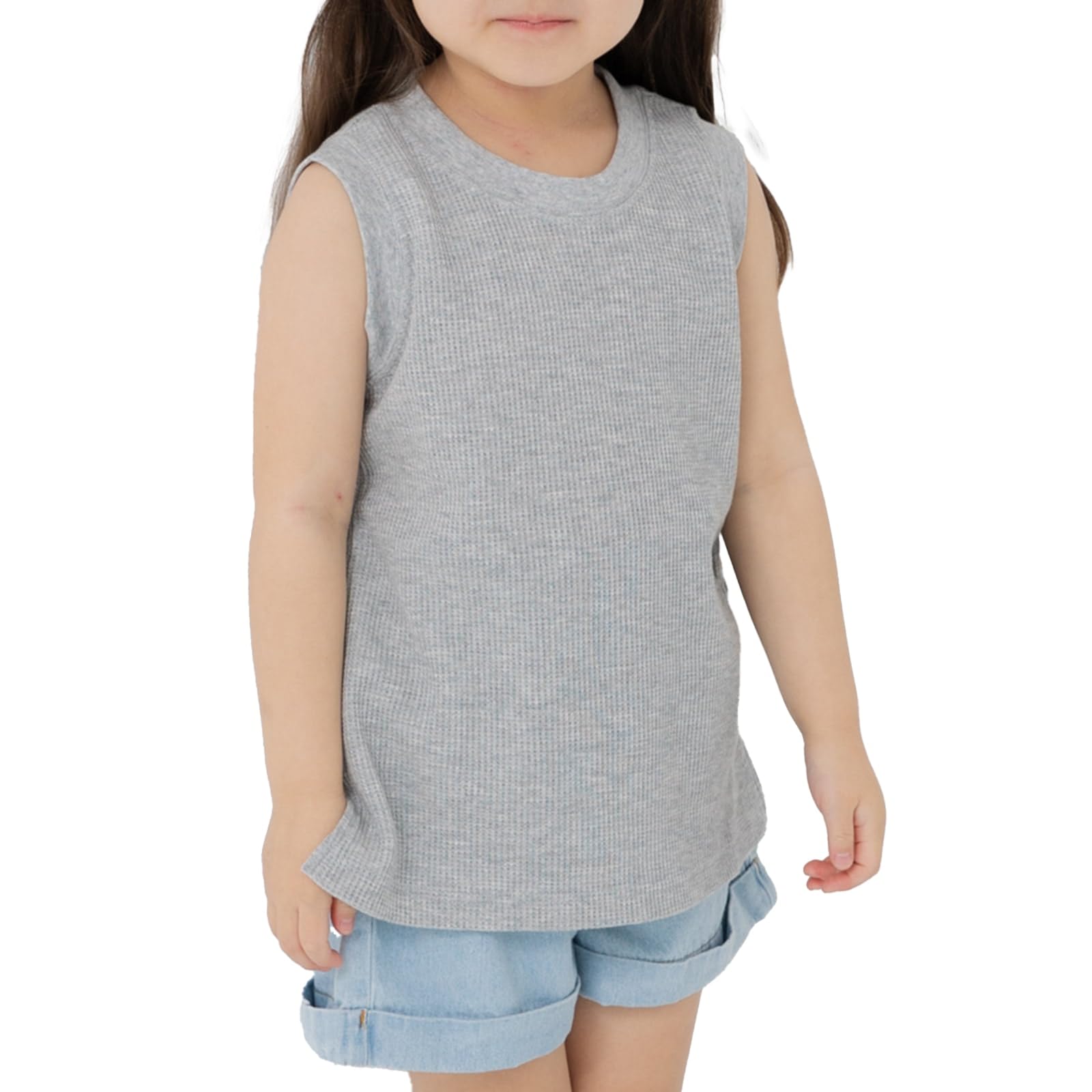 andchill アンドチル　ノースリーブ andchill アンドチルノースリーブ